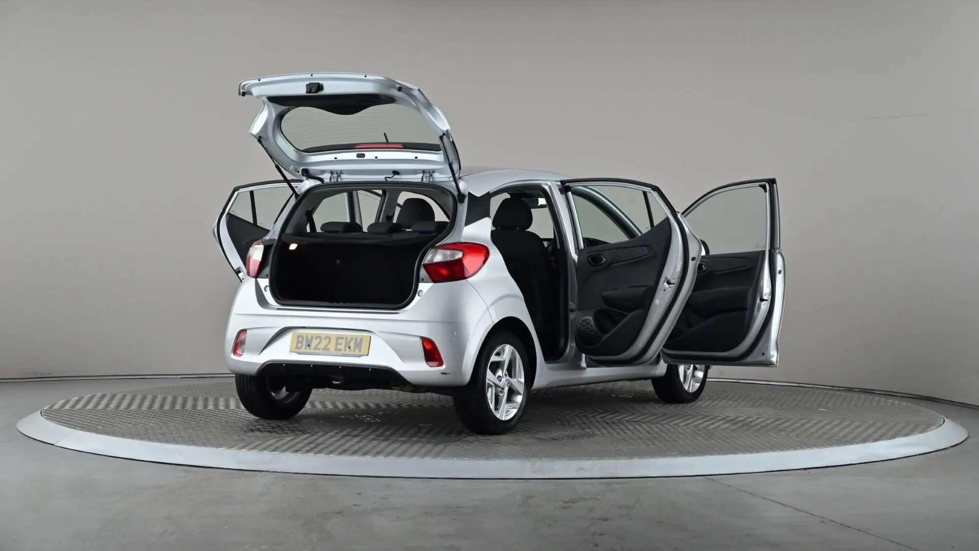 2022 HYUNDAI I10 2022 HYUNDAI I10