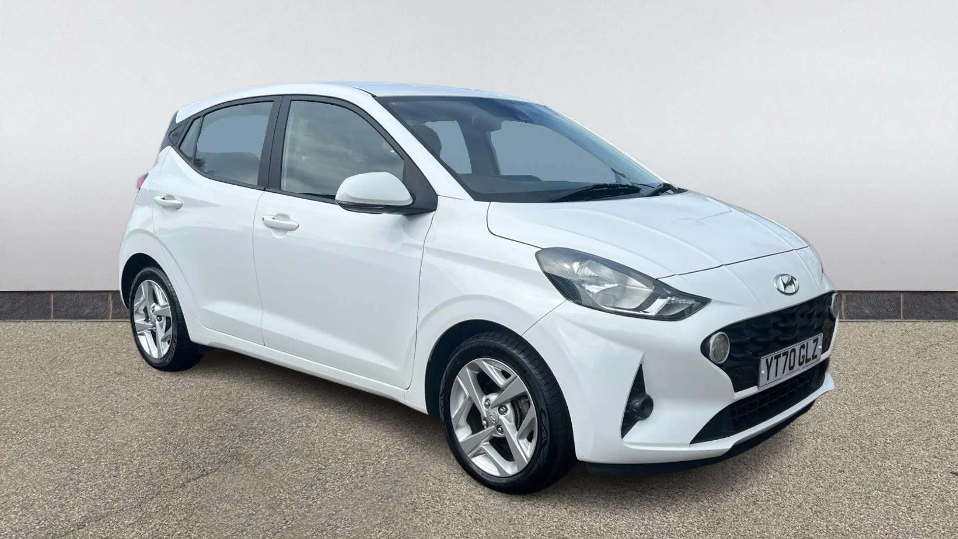 A 2020 HYUNDAI I10 1.0 MPi SE Connect A 2020 HYUNDAI I10 1.0 MPi SE Connect