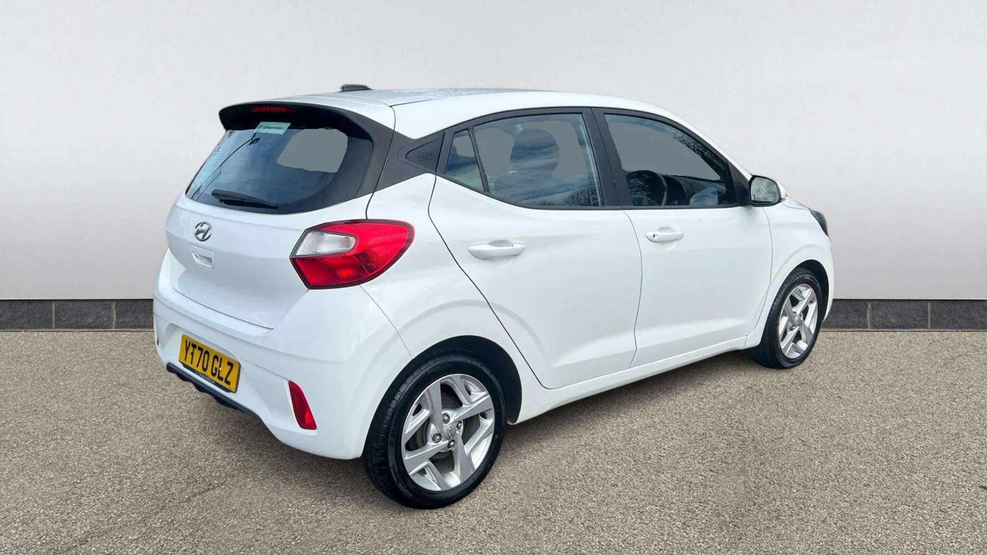 2020 HYUNDAI I10 2020 HYUNDAI I10