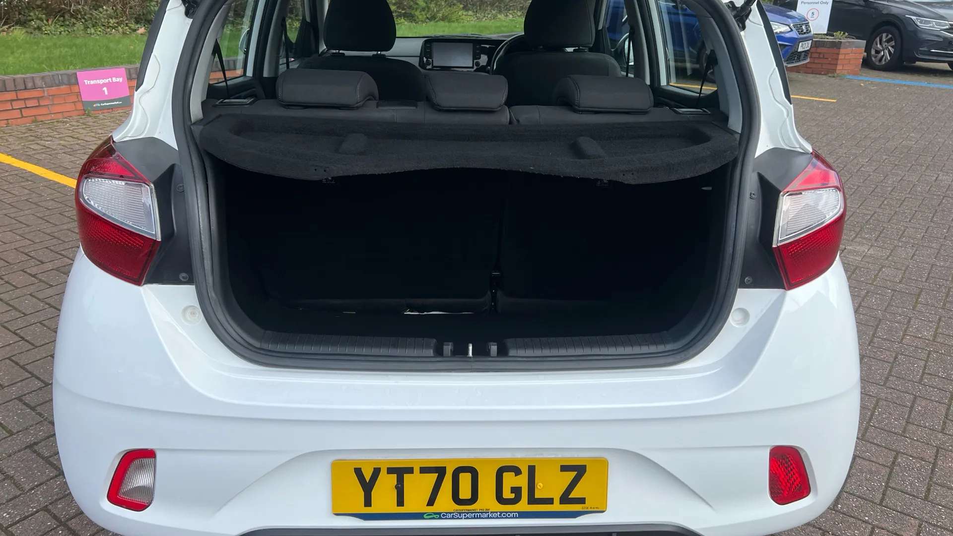 2020 HYUNDAI I10 2020 HYUNDAI I10