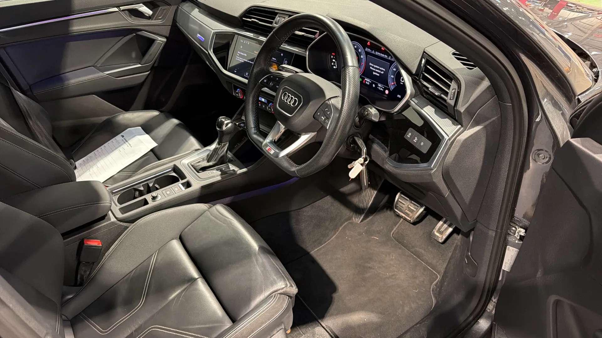 2020 AUDI Q3 2020 AUDI Q3