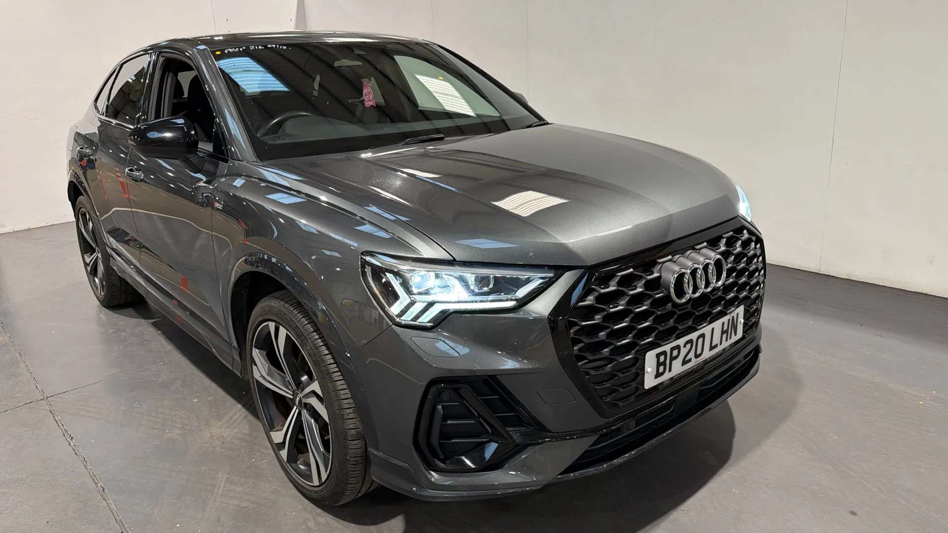 2020 AUDI Q3 2020 AUDI Q3
