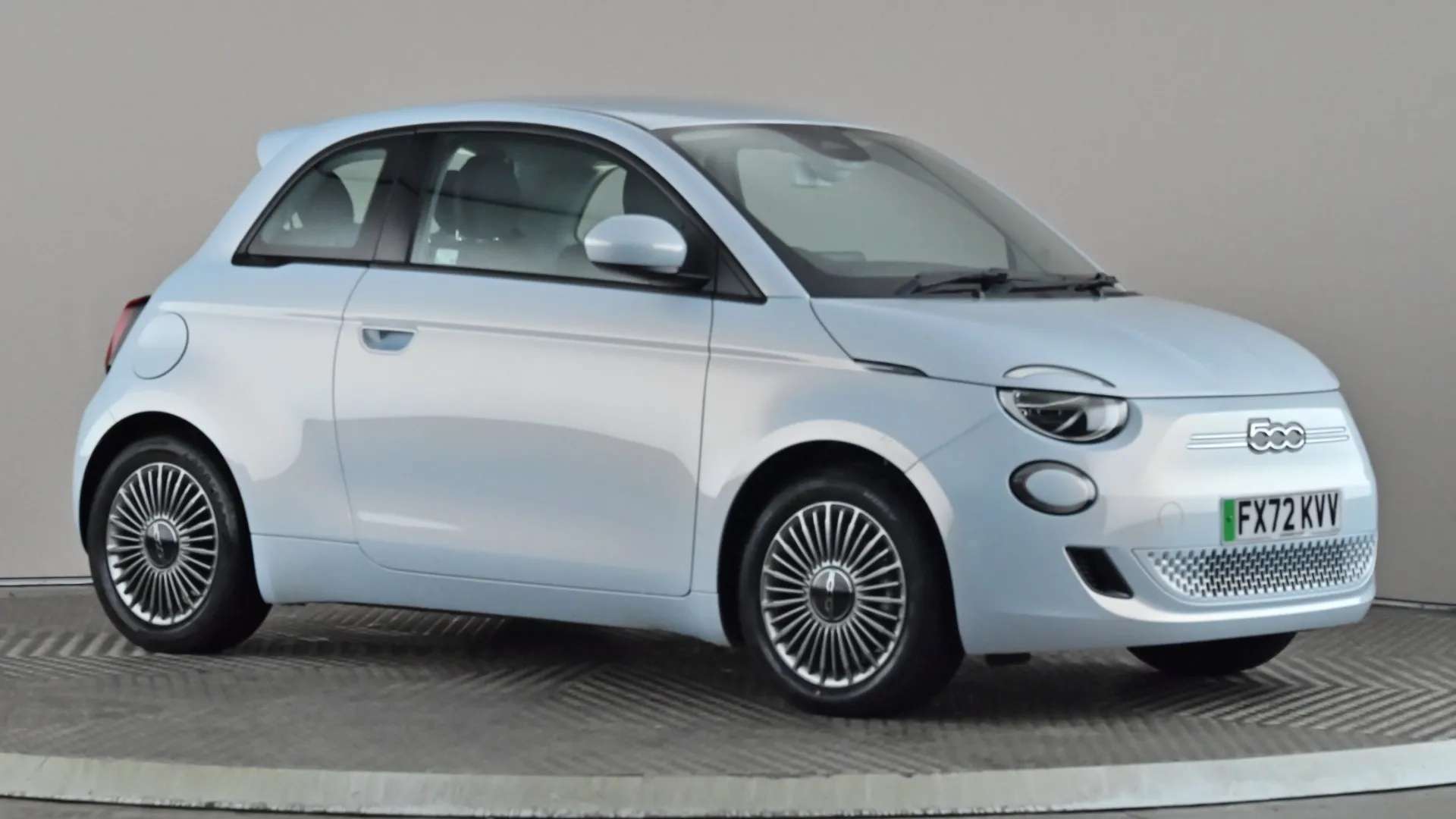 A 2022 FIAT 500 87kW Icon 42kWh Auto A 2022 FIAT 500 87kW Icon 42kWh Auto
