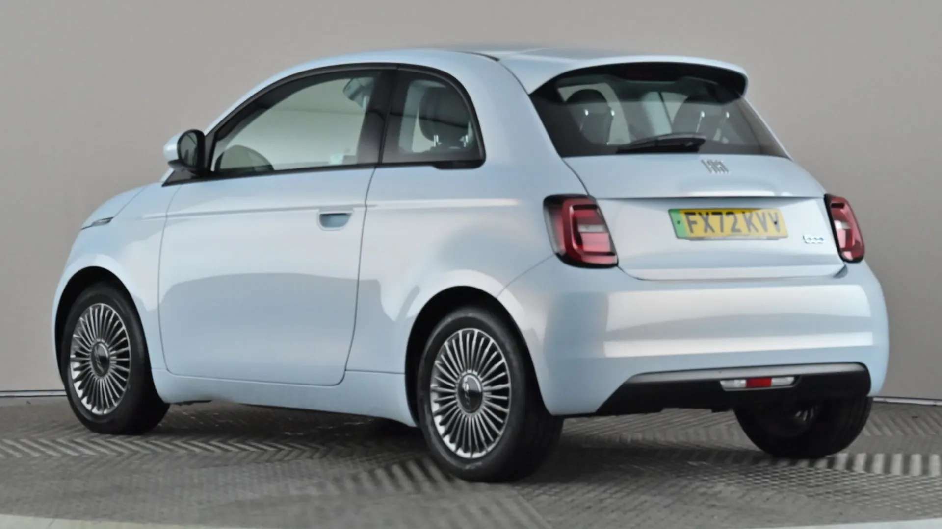 A 2022 FIAT 500 87kW Icon 42kWh Auto A 2022 FIAT 500 87kW Icon 42kWh Auto