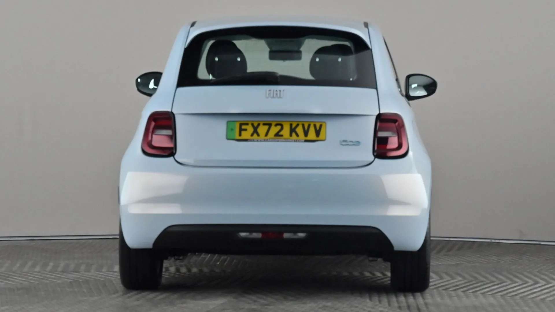 2022 FIAT 500 2022 FIAT 500