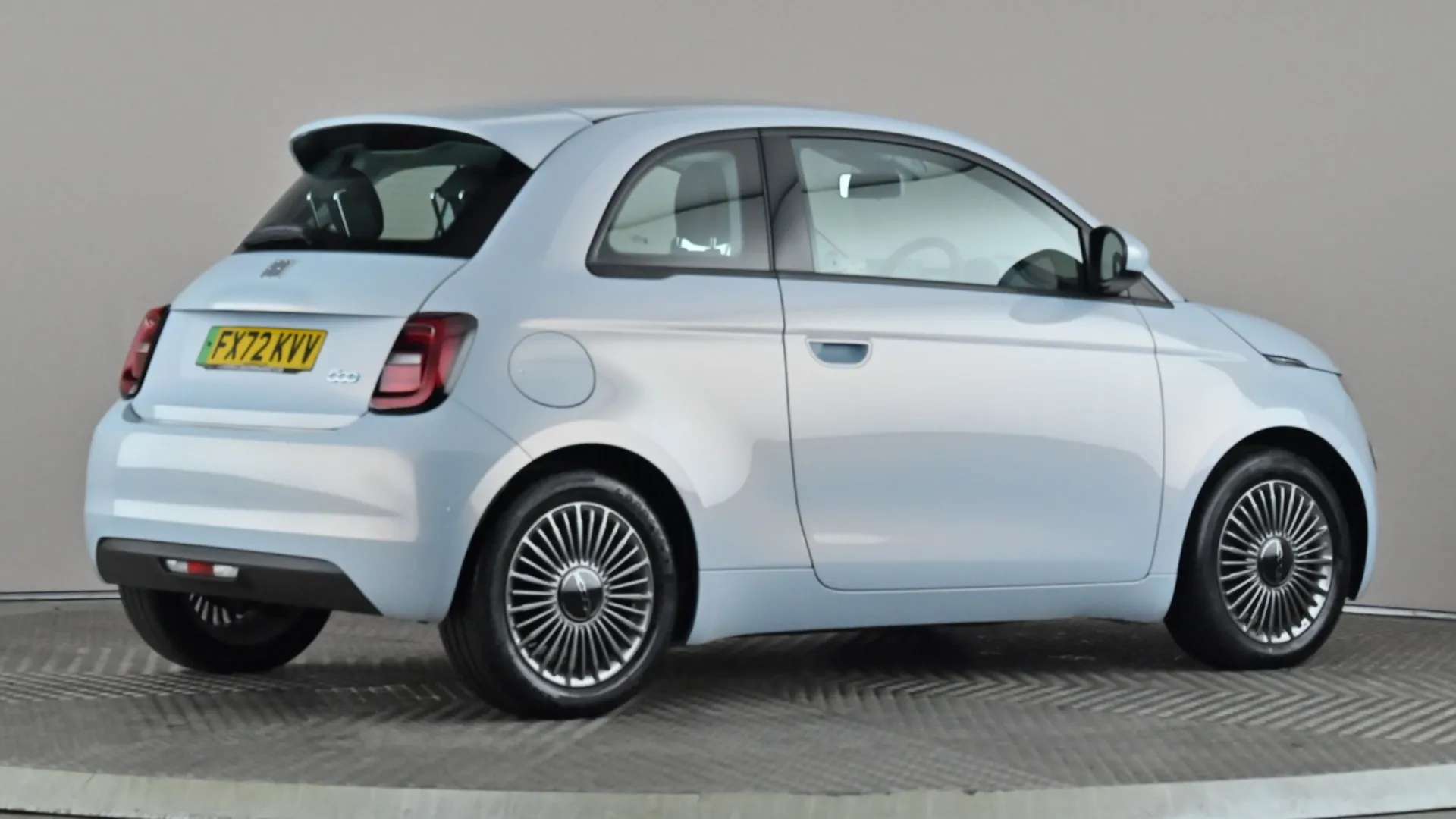 2022 FIAT 500 2022 FIAT 500