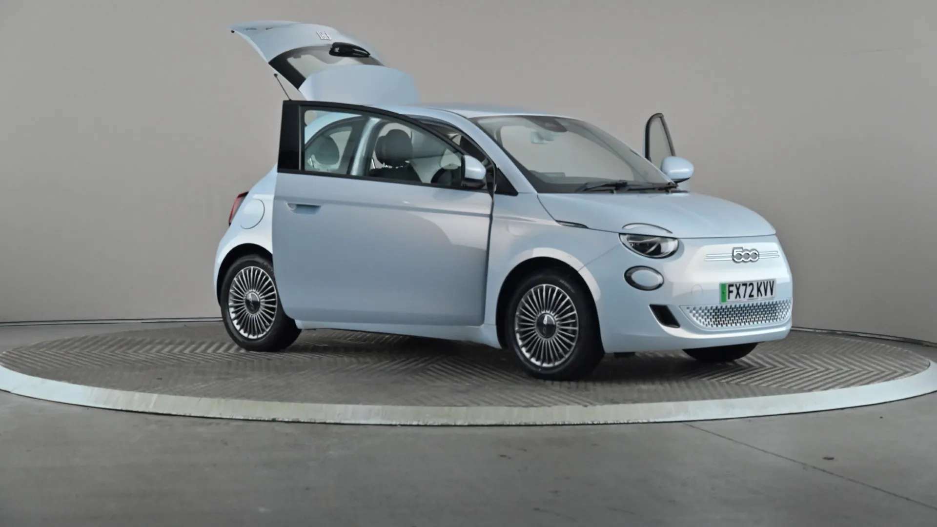 2022 FIAT 500 2022 FIAT 500