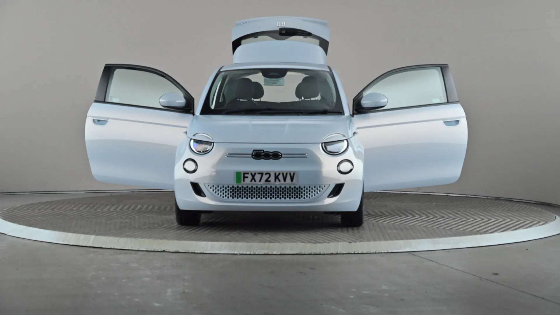 2022 FIAT 500 2022 FIAT 500