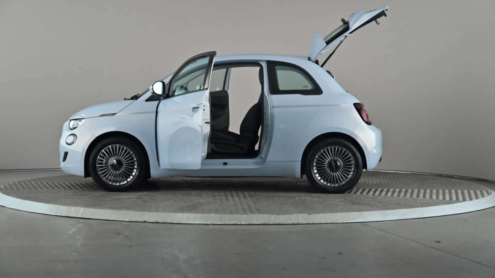 2022 FIAT 500 2022 FIAT 500