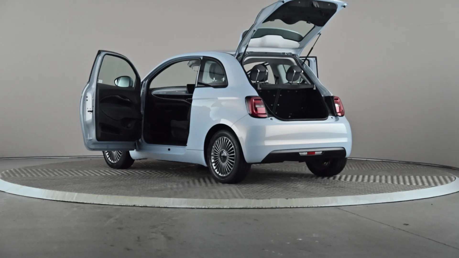2022 FIAT 500 2022 FIAT 500