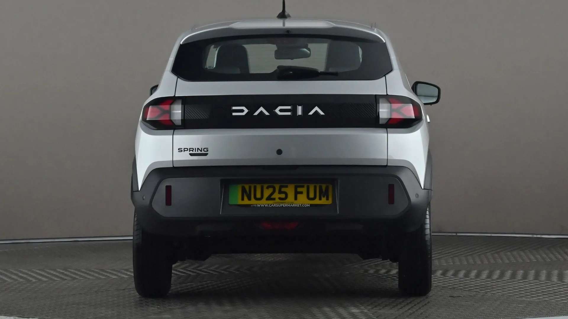 2025 DACIA SPRING 2025 DACIA SPRING