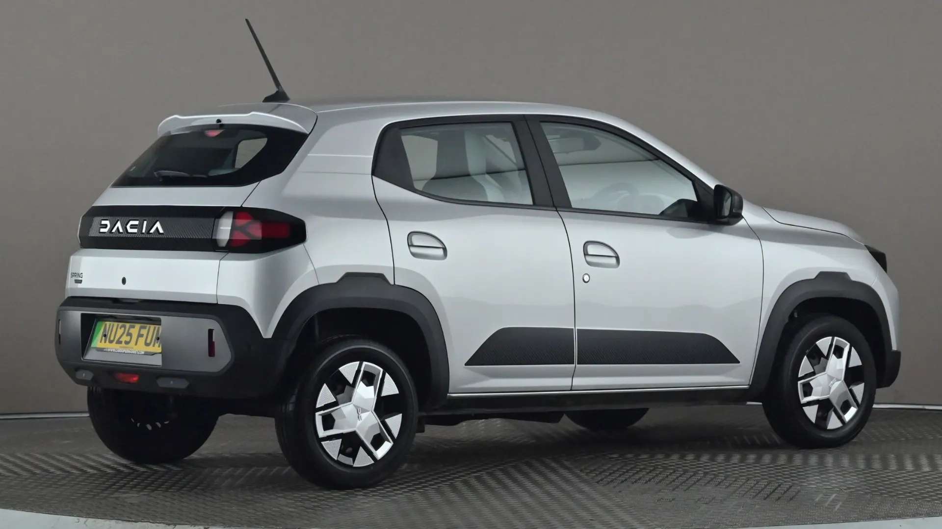 2025 DACIA SPRING 2025 DACIA SPRING