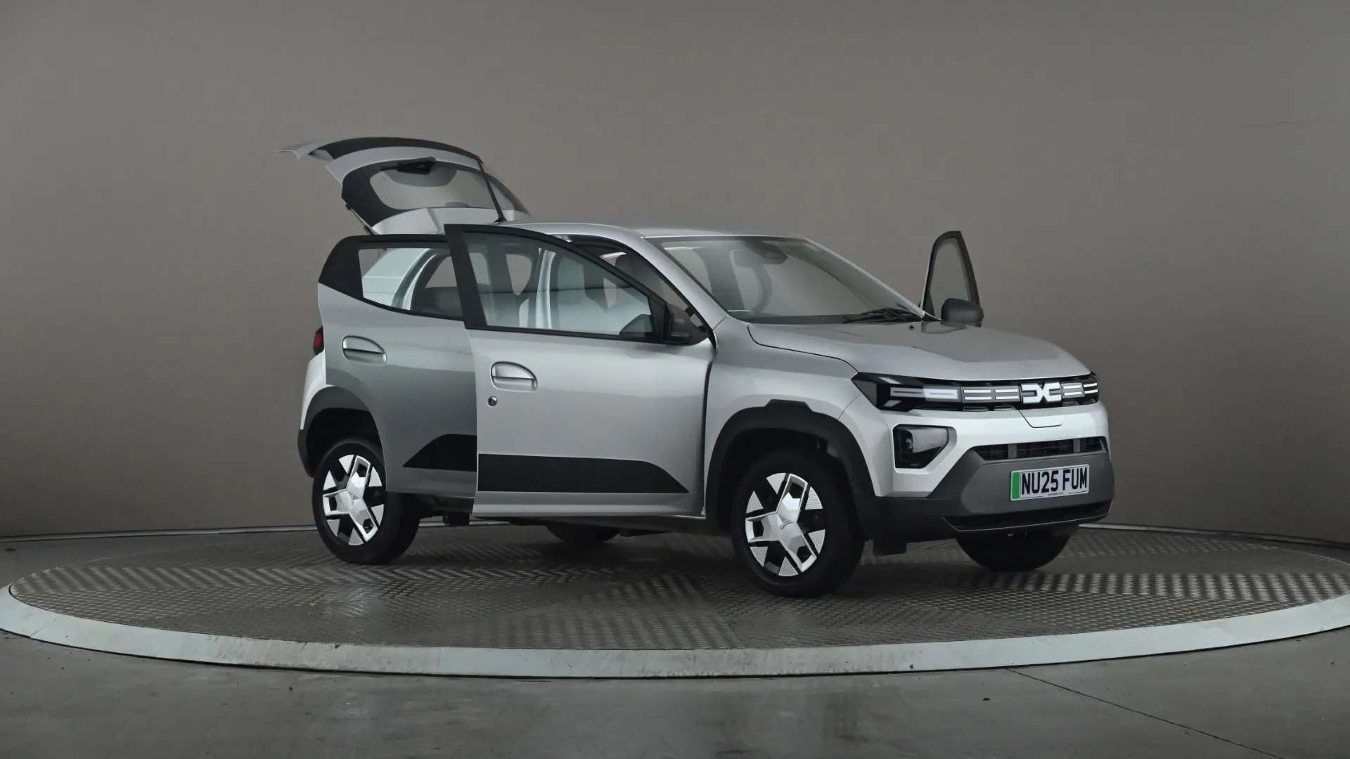 2025 DACIA SPRING 2025 DACIA SPRING