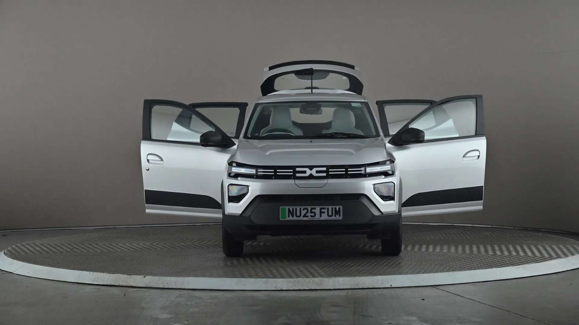 2025 DACIA SPRING 2025 DACIA SPRING