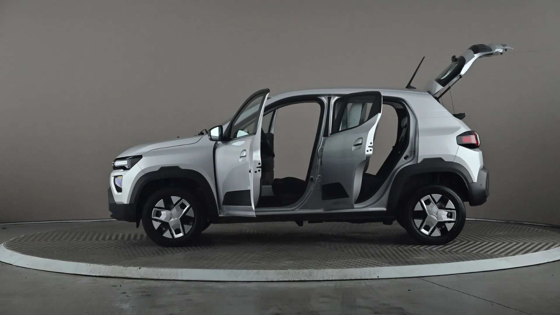 2025 DACIA SPRING 2025 DACIA SPRING