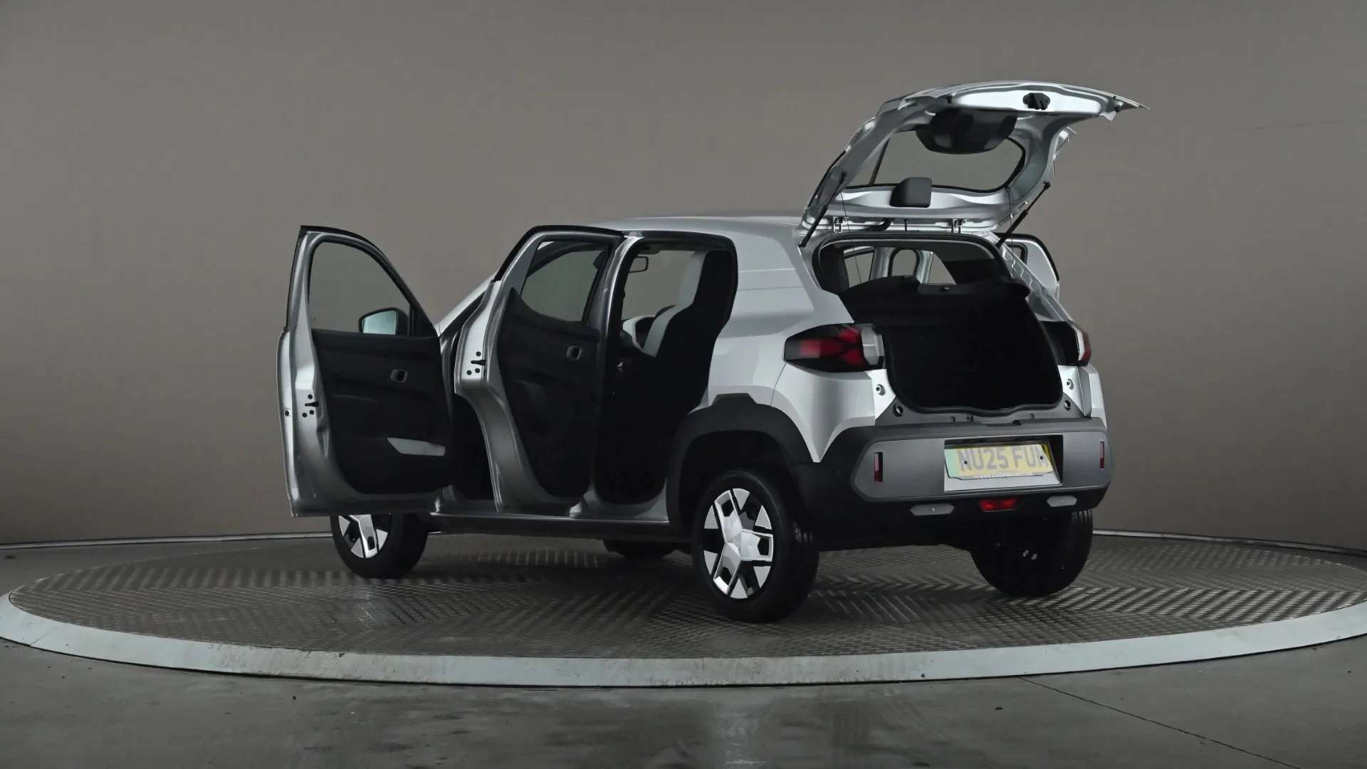 2025 DACIA SPRING 2025 DACIA SPRING