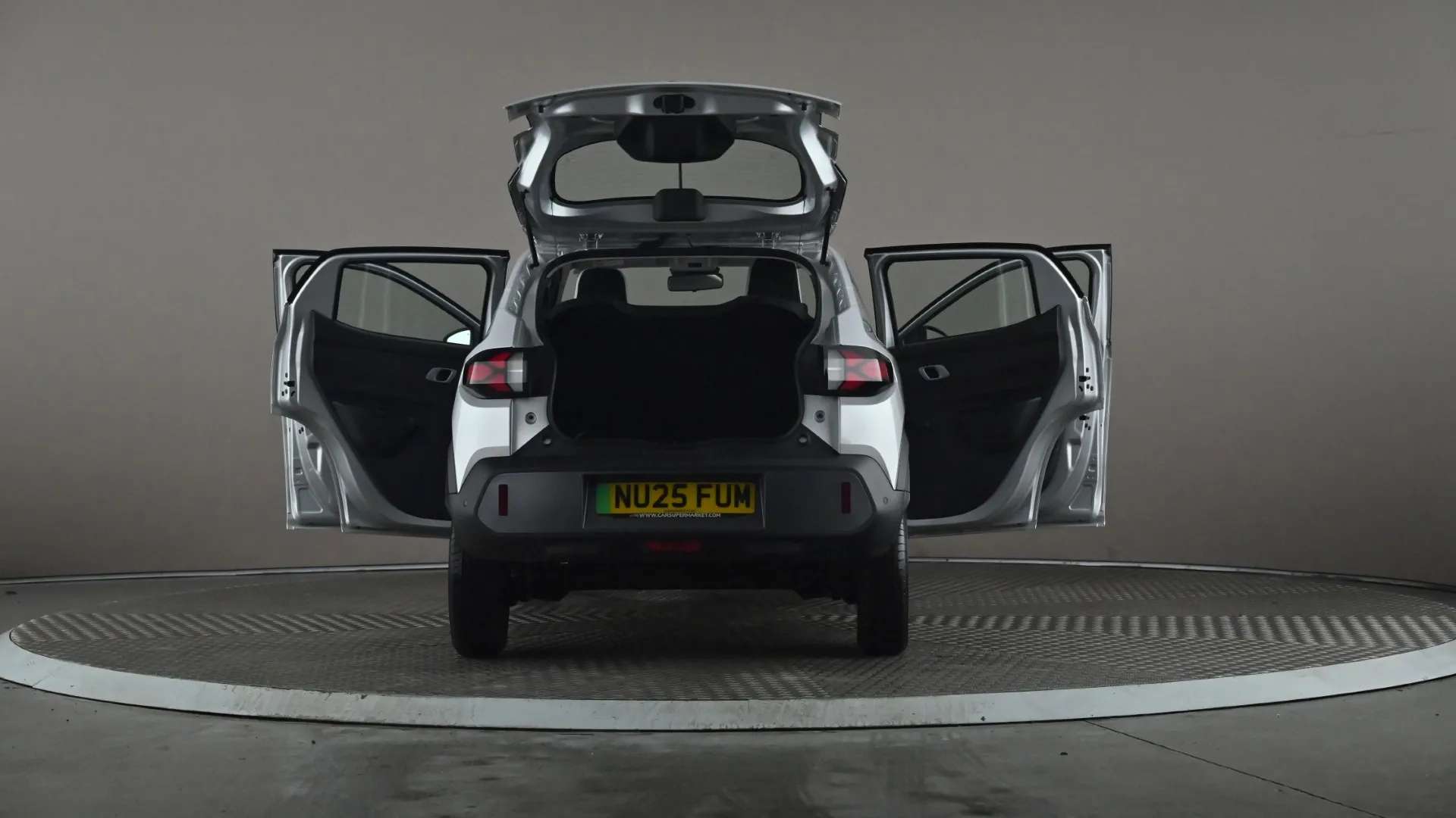 2025 DACIA SPRING 2025 DACIA SPRING