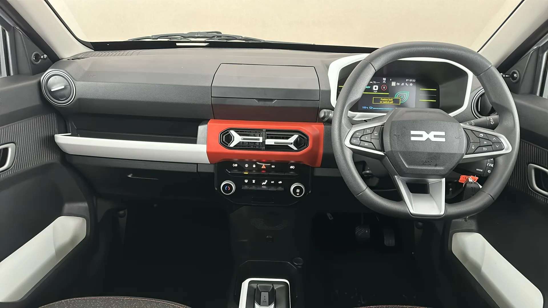 2025 DACIA SPRING 2025 DACIA SPRING