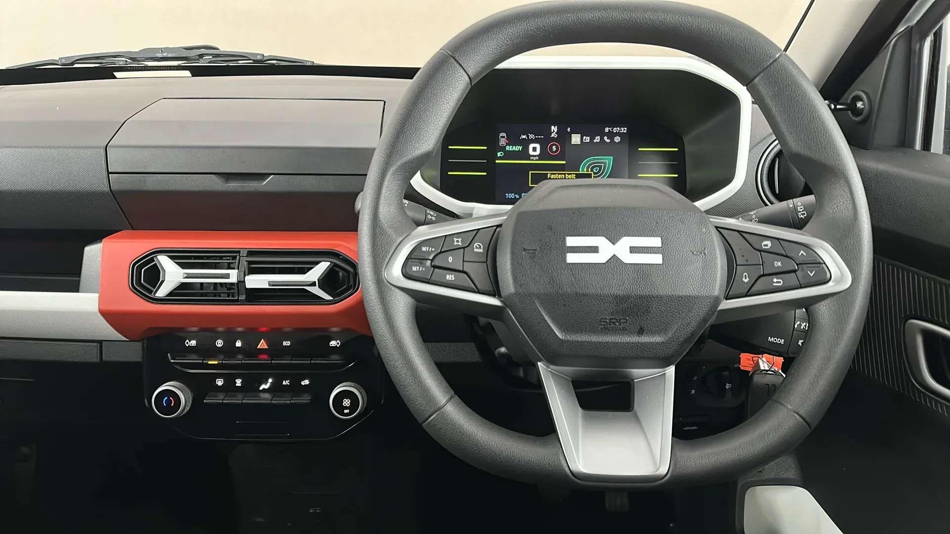 2025 DACIA SPRING 2025 DACIA SPRING