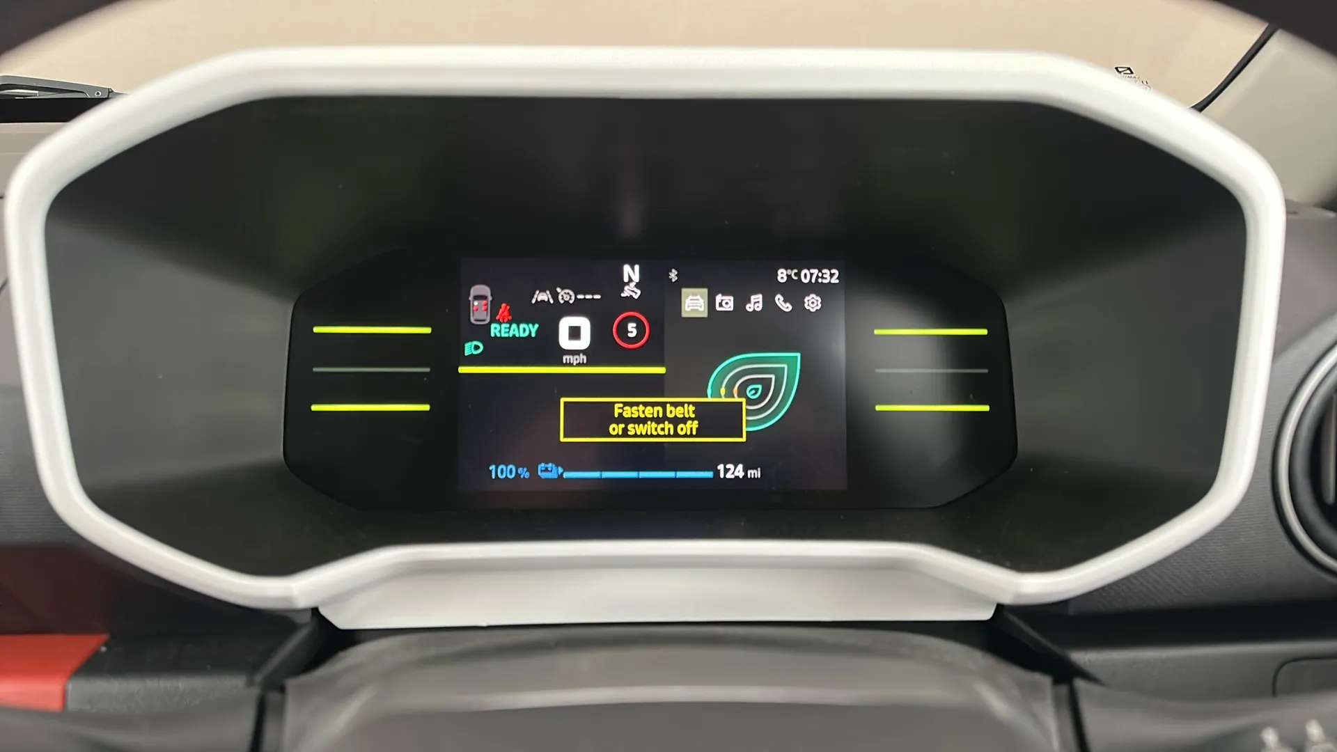 2025 DACIA SPRING 2025 DACIA SPRING