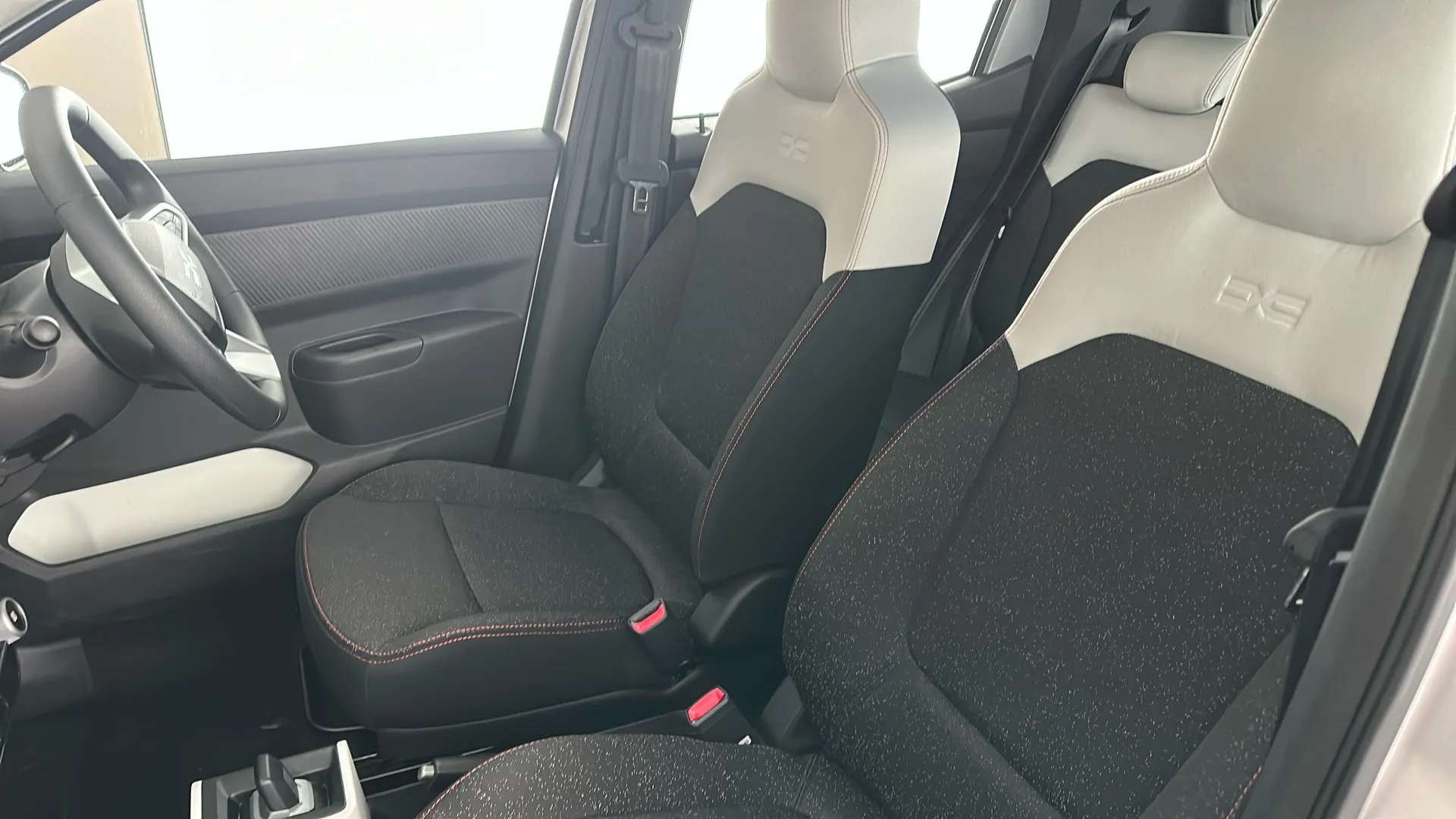 2025 DACIA SPRING 2025 DACIA SPRING