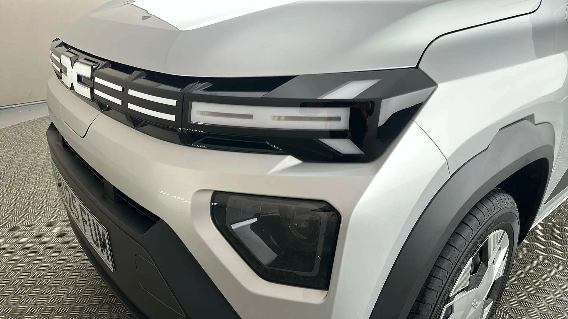 2025 DACIA SPRING 2025 DACIA SPRING