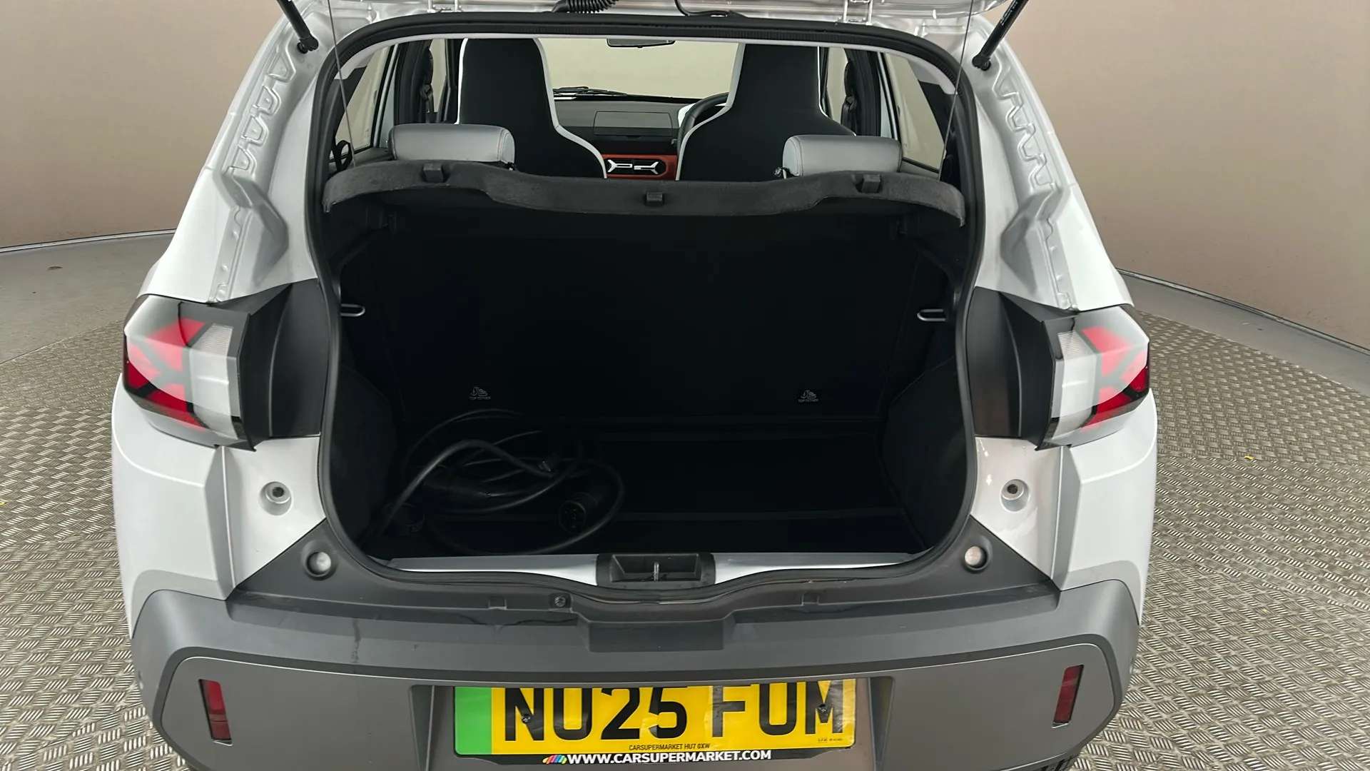 2025 DACIA SPRING 2025 DACIA SPRING