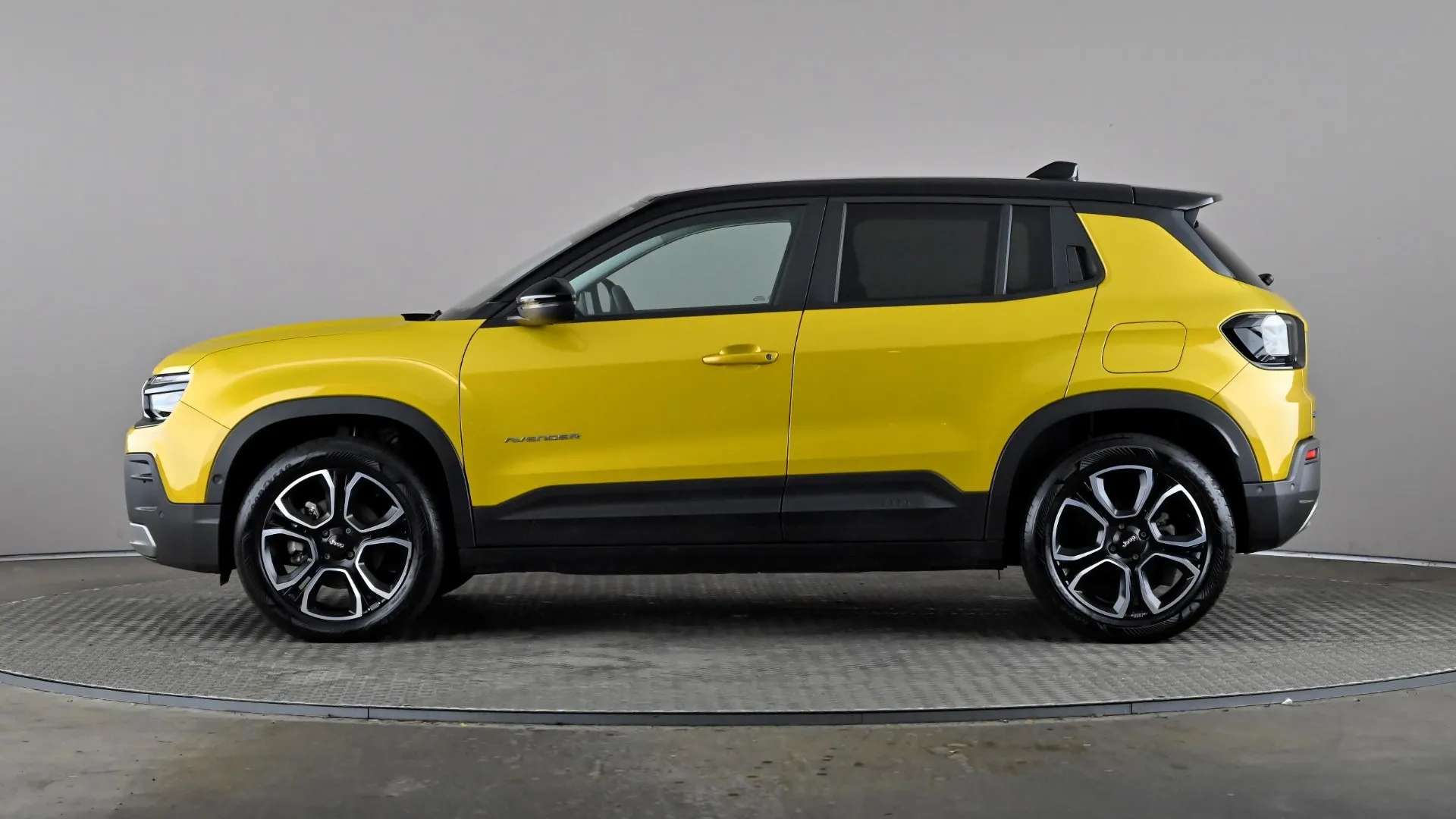 2023 JEEP AVENGER 2023 JEEP AVENGER