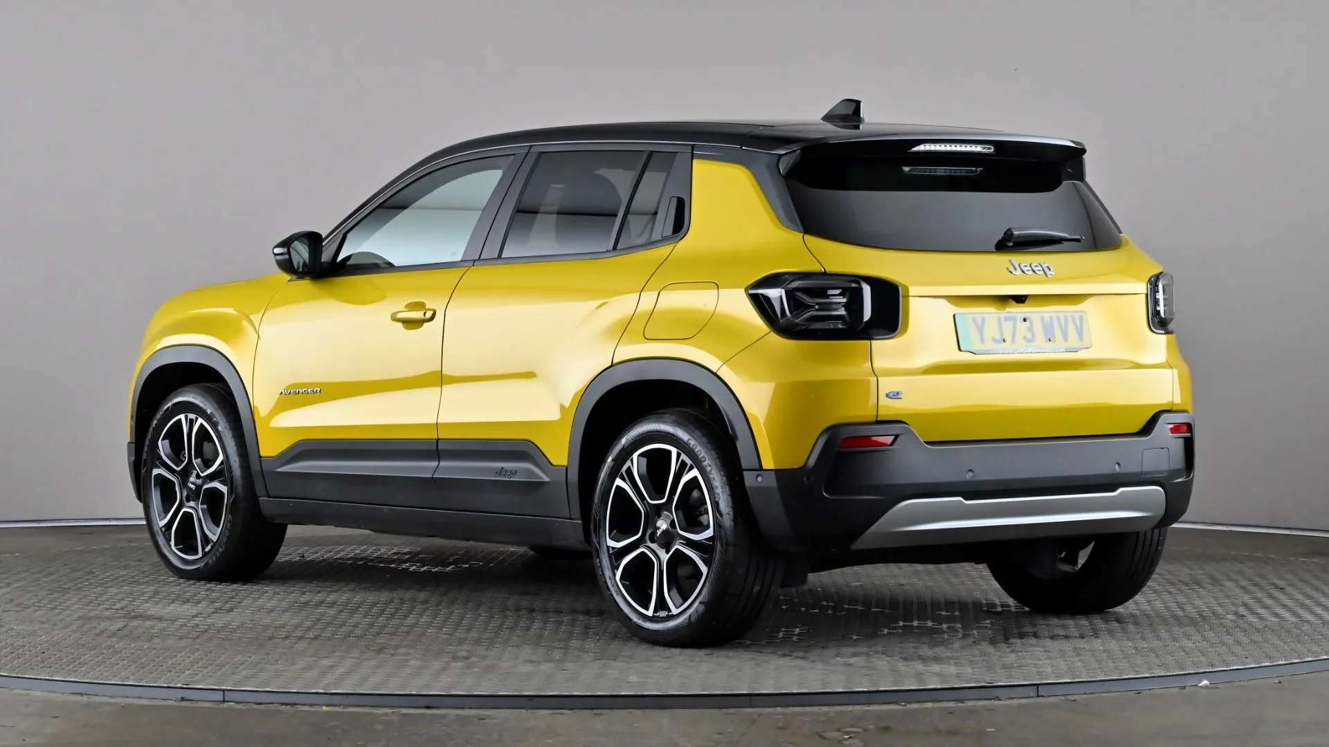 2023 JEEP AVENGER 2023 JEEP AVENGER