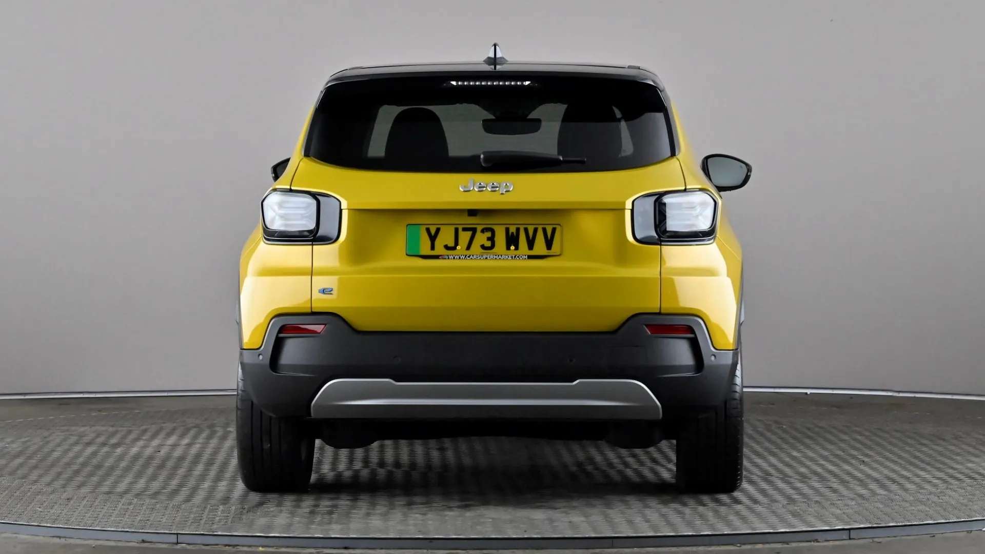 2023 JEEP AVENGER 2023 JEEP AVENGER