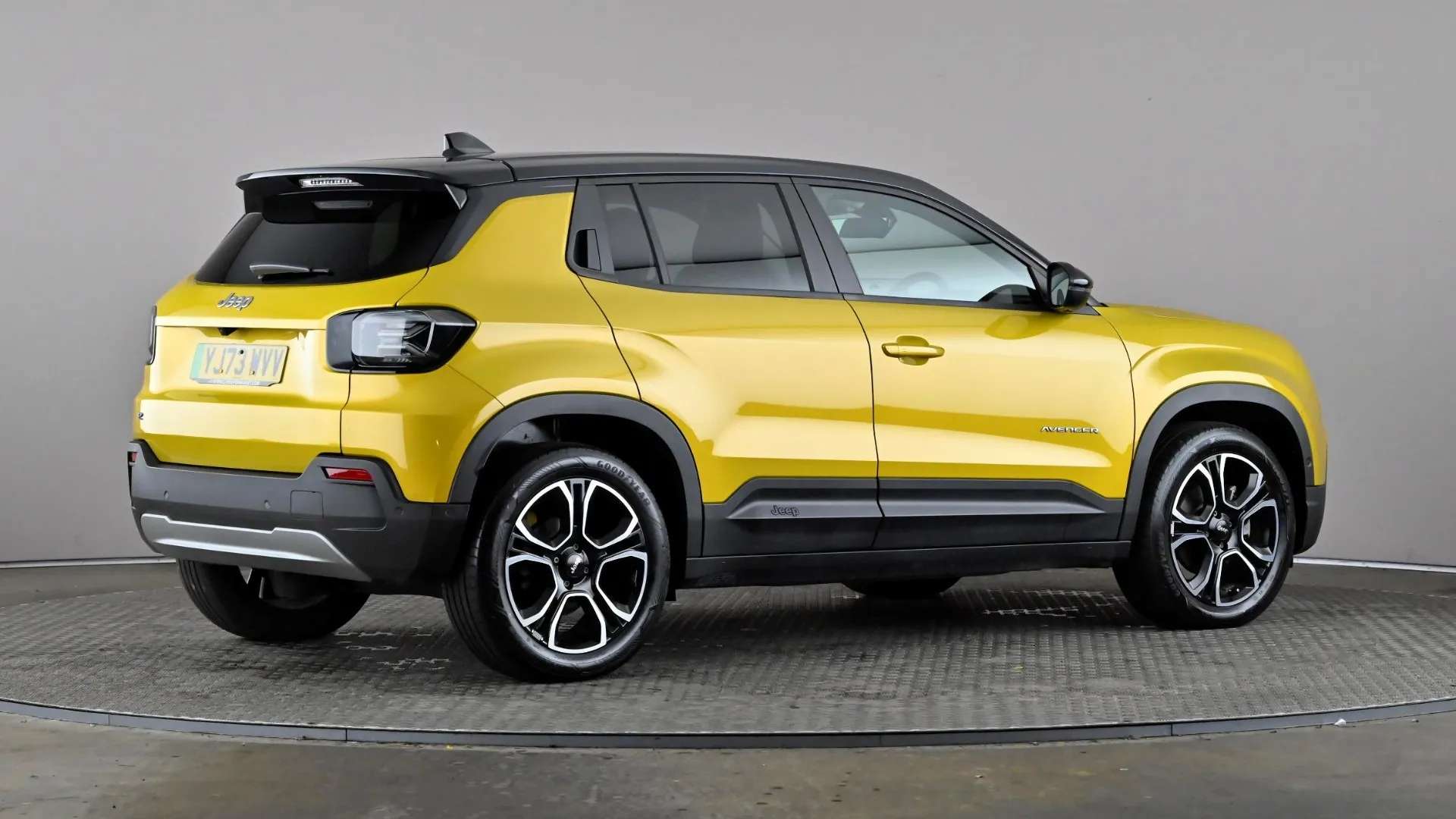 2023 JEEP AVENGER 2023 JEEP AVENGER