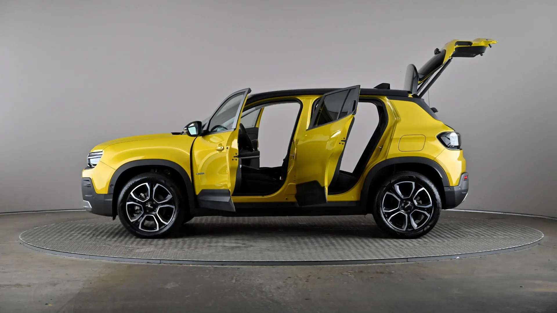 2023 JEEP AVENGER 2023 JEEP AVENGER