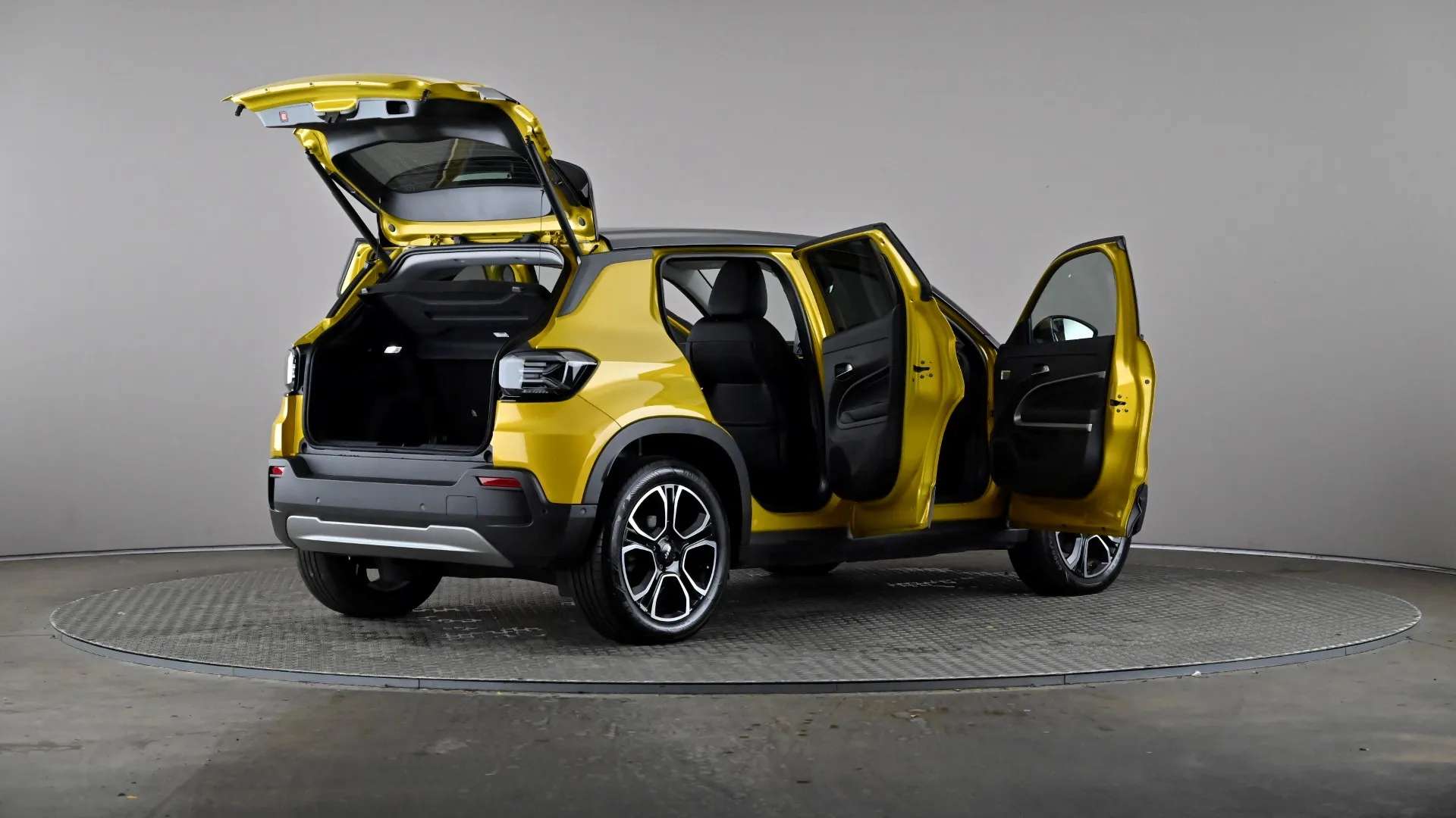 2023 JEEP AVENGER 2023 JEEP AVENGER