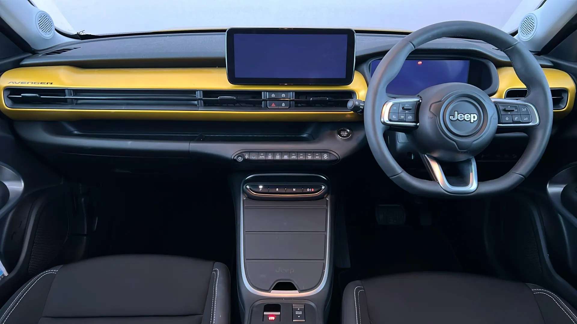 2023 JEEP AVENGER 2023 JEEP AVENGER