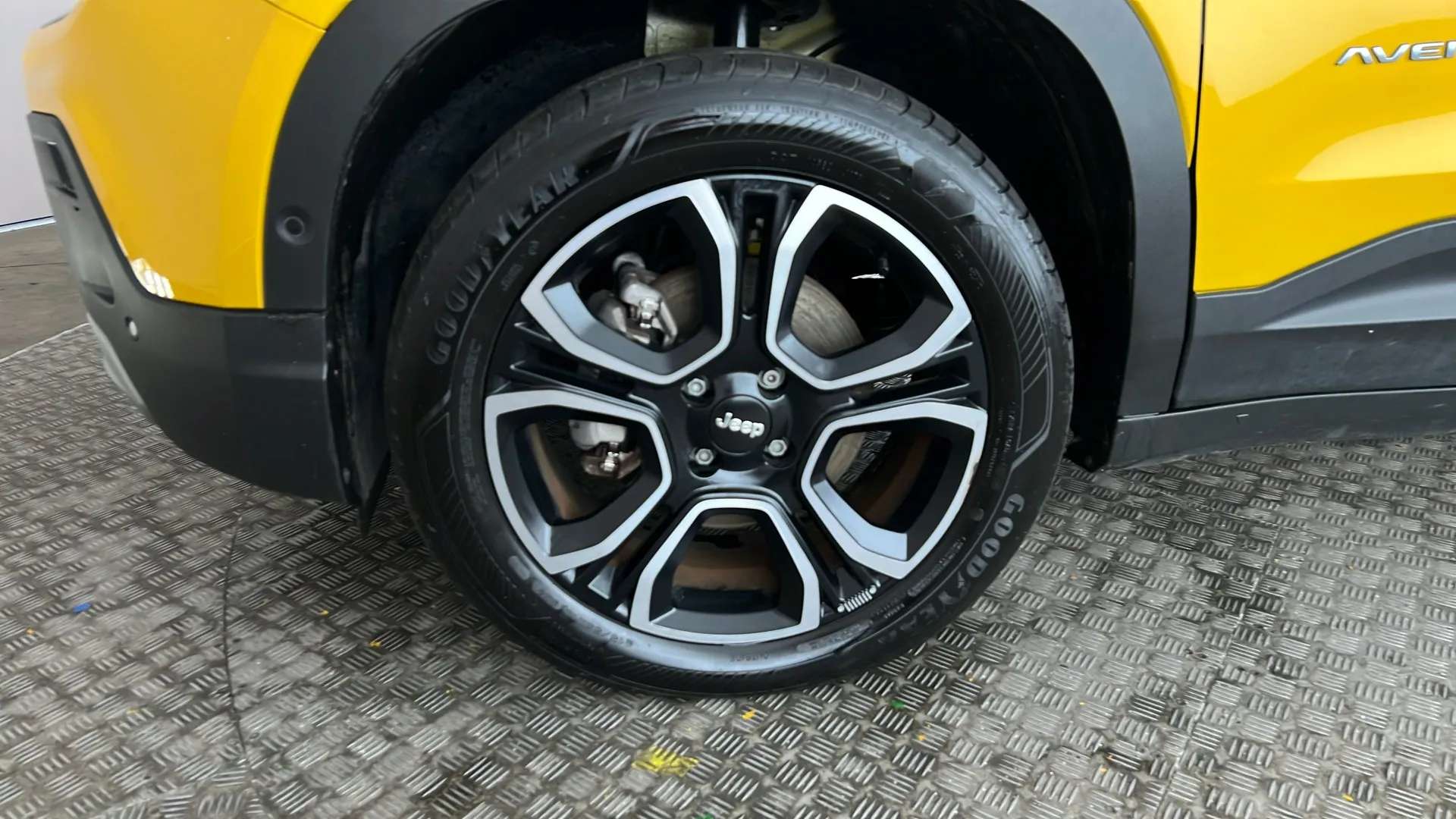 2023 JEEP AVENGER 2023 JEEP AVENGER