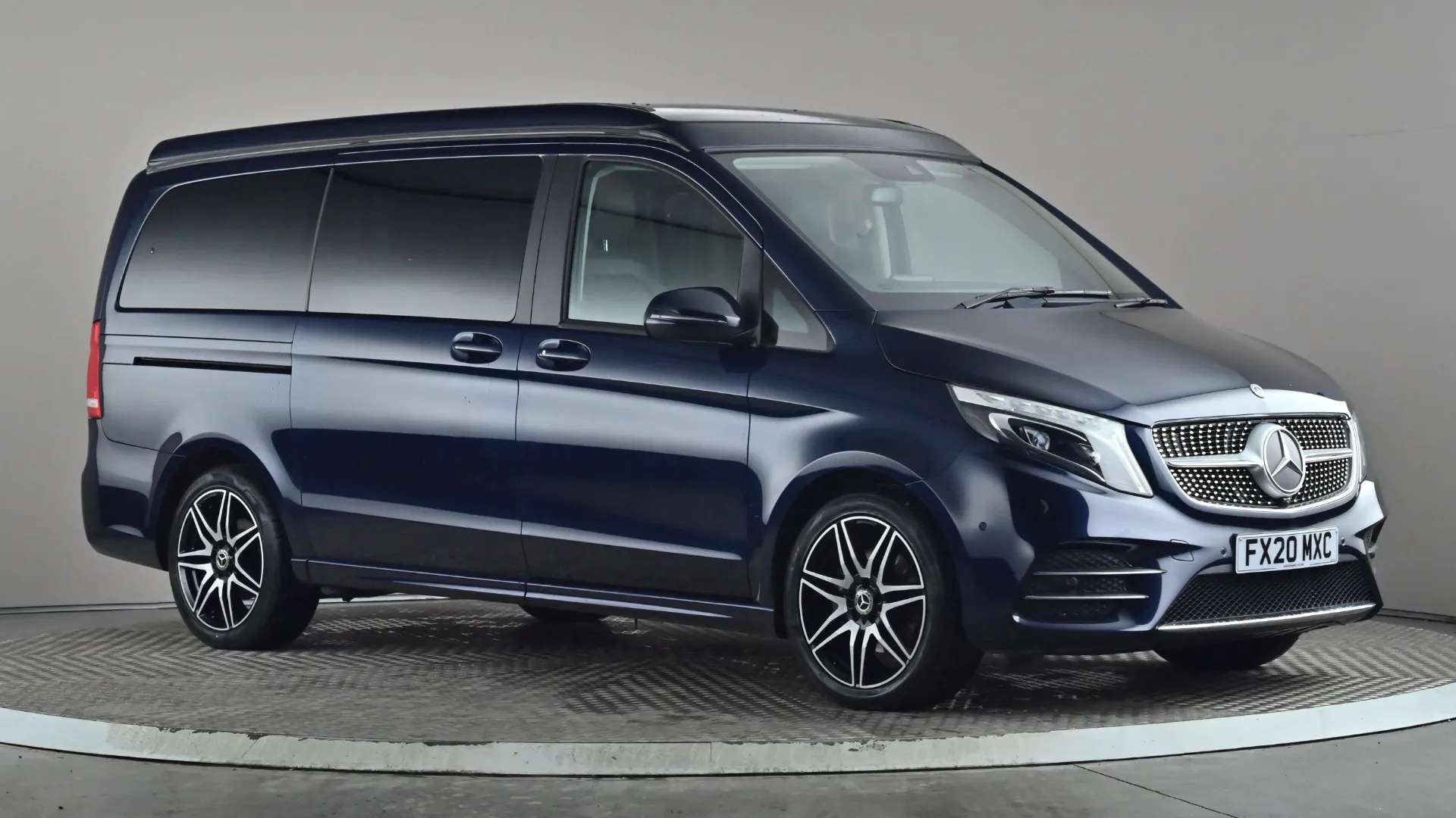 Check out this Mercedes-benz V Class 2020 Diesel Automatic