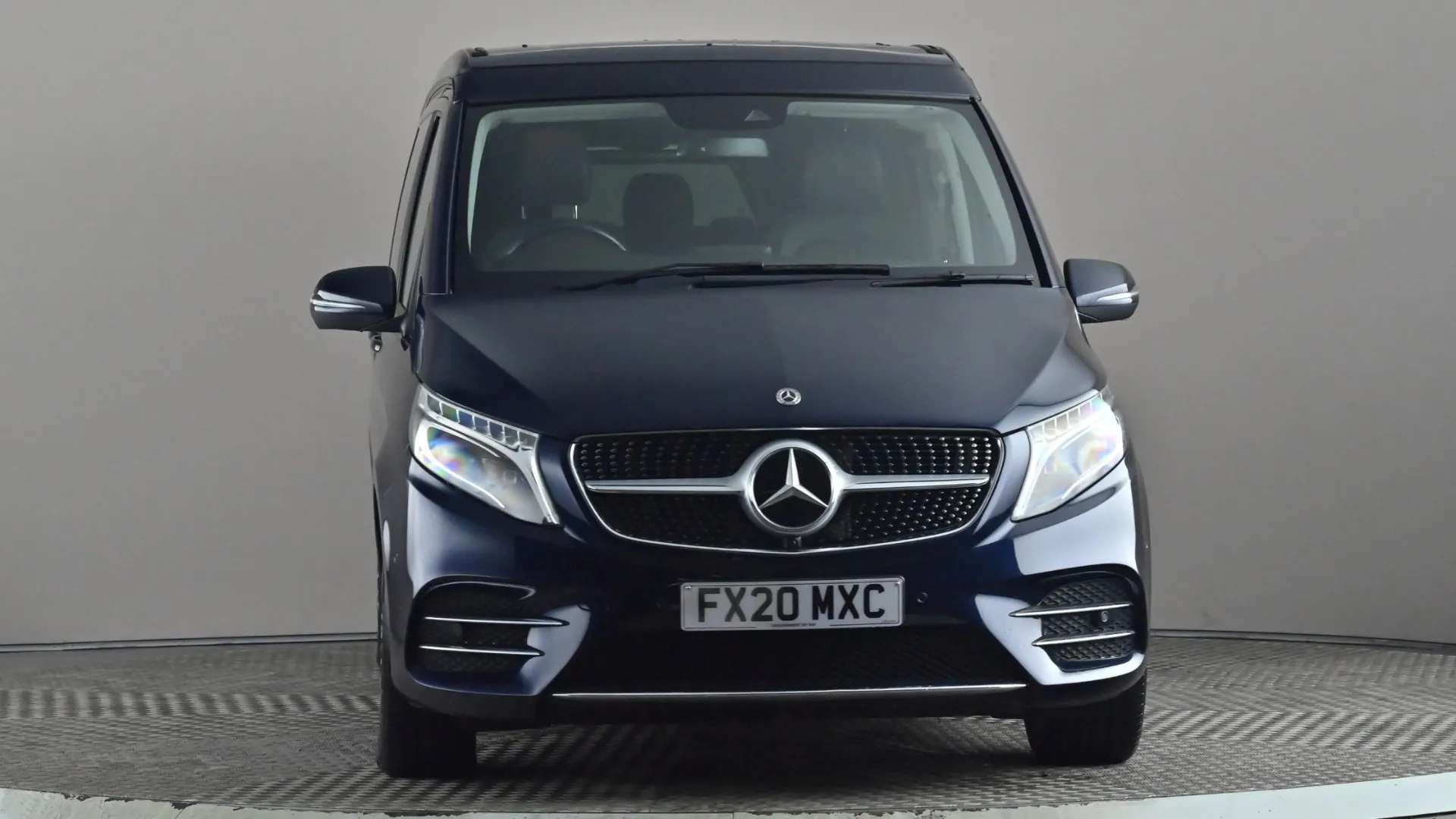 2020 MERCEDES-BENZ V CLASS 2020 MERCEDES-BENZ V CLASS