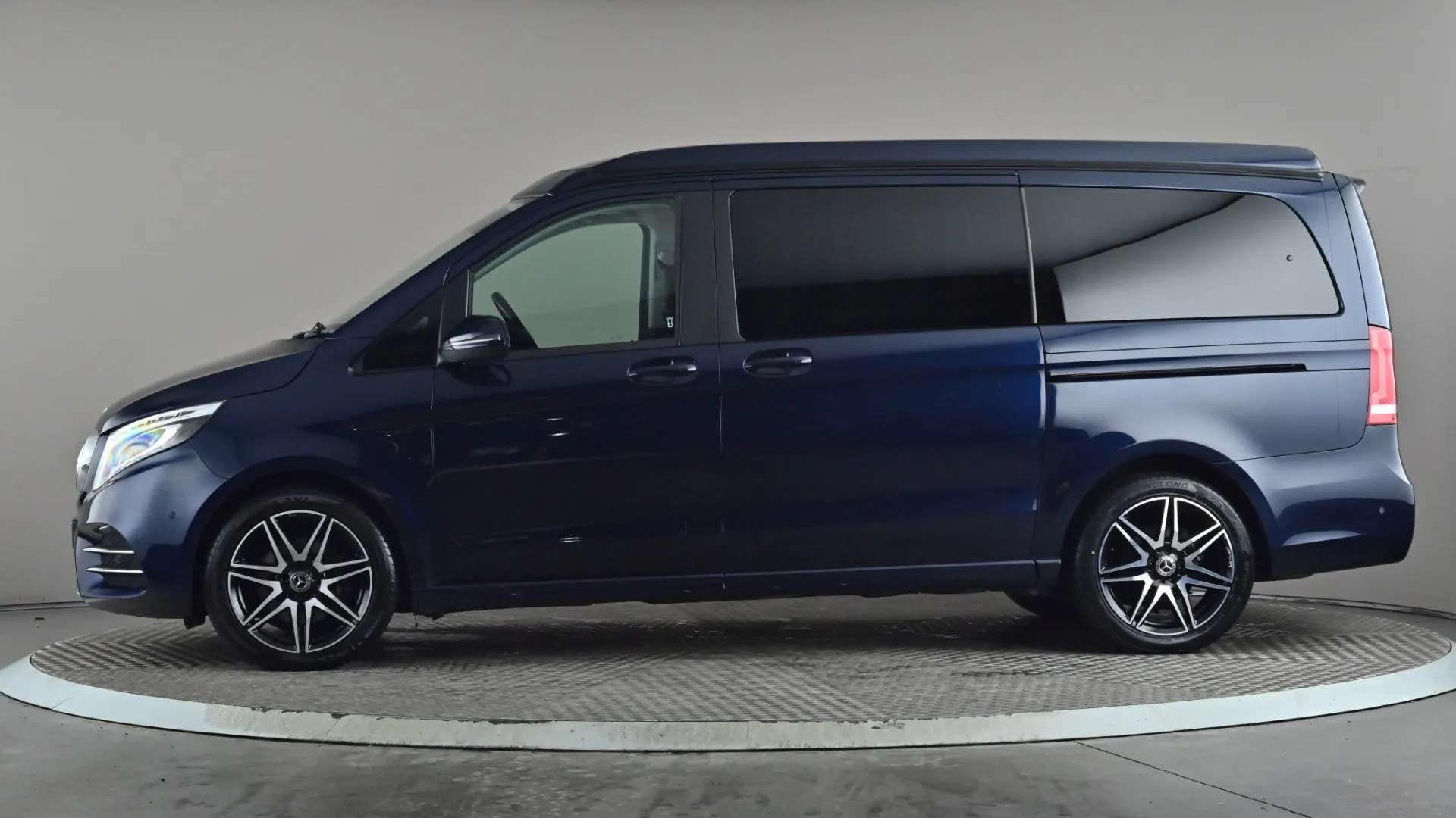 2020 MERCEDES-BENZ V CLASS 2020 MERCEDES-BENZ V CLASS