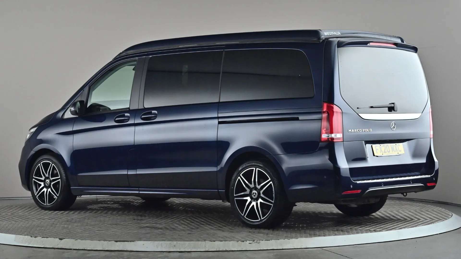 2020 MERCEDES-BENZ V CLASS 2020 MERCEDES-BENZ V CLASS