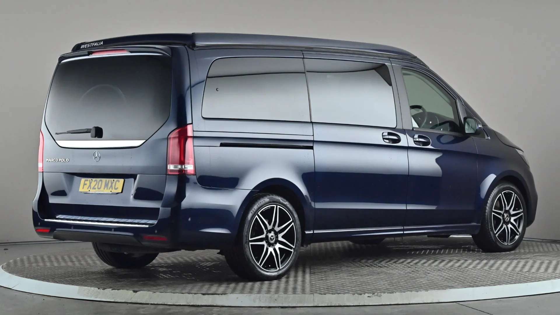 2020 MERCEDES-BENZ V CLASS 2020 MERCEDES-BENZ V CLASS