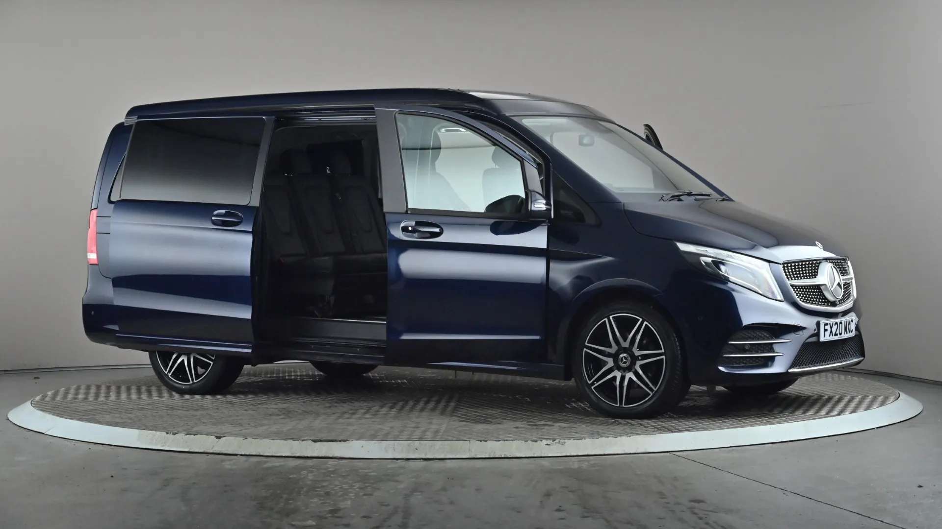 2020 MERCEDES-BENZ V CLASS 2020 MERCEDES-BENZ V CLASS