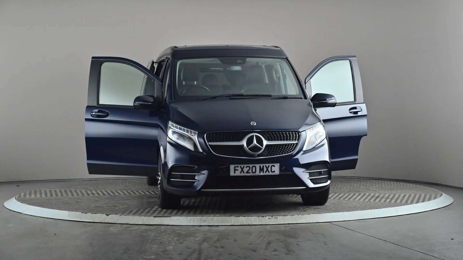 2020 MERCEDES-BENZ V CLASS 2020 MERCEDES-BENZ V CLASS