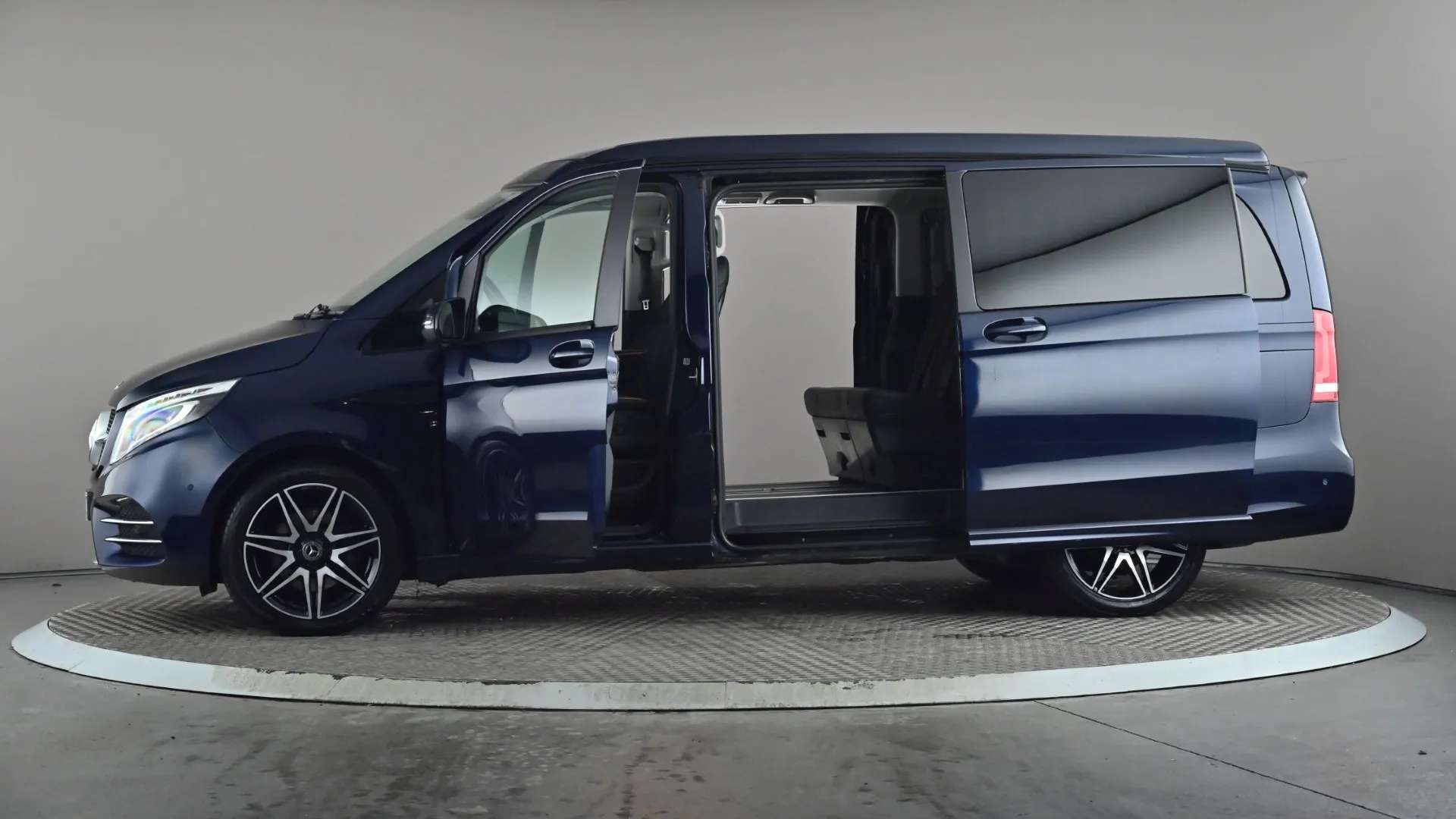 2020 MERCEDES-BENZ V CLASS 2020 MERCEDES-BENZ V CLASS