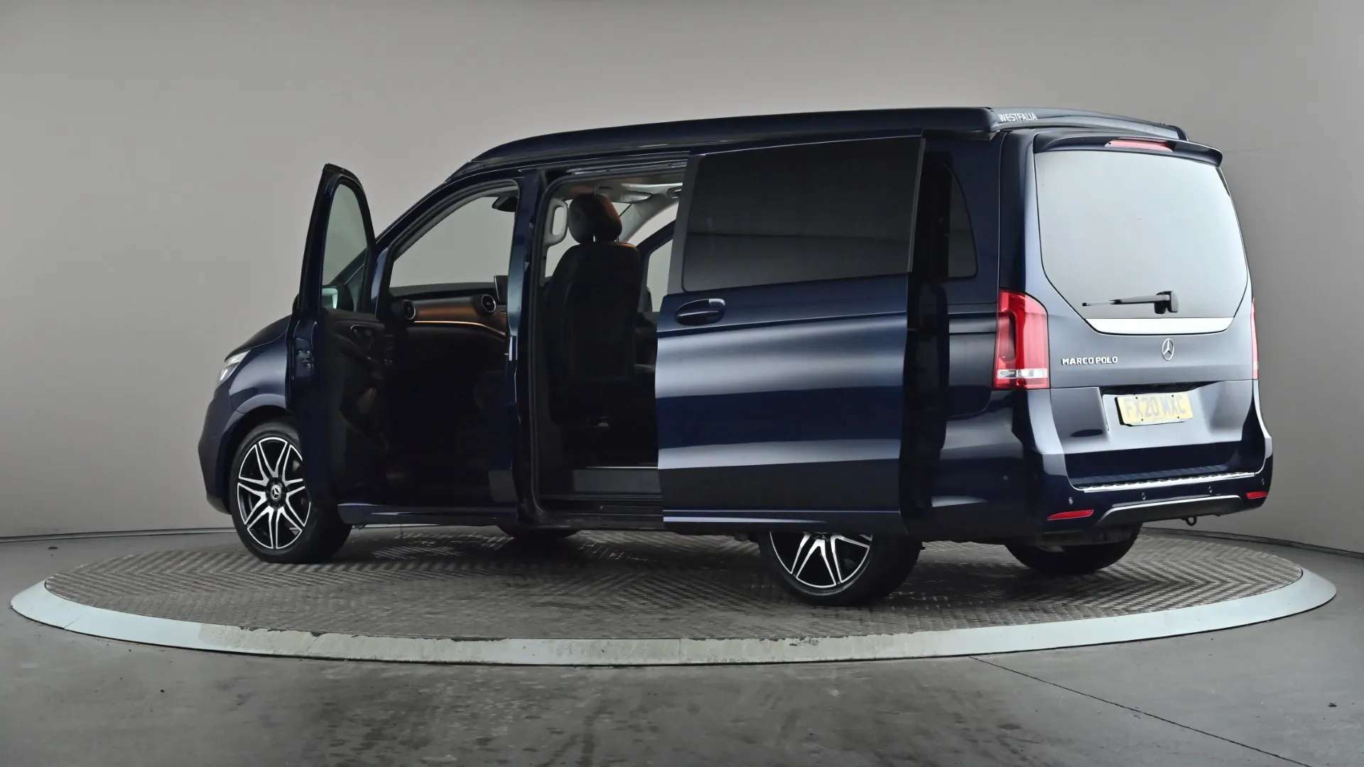 2020 MERCEDES-BENZ V CLASS 2020 MERCEDES-BENZ V CLASS