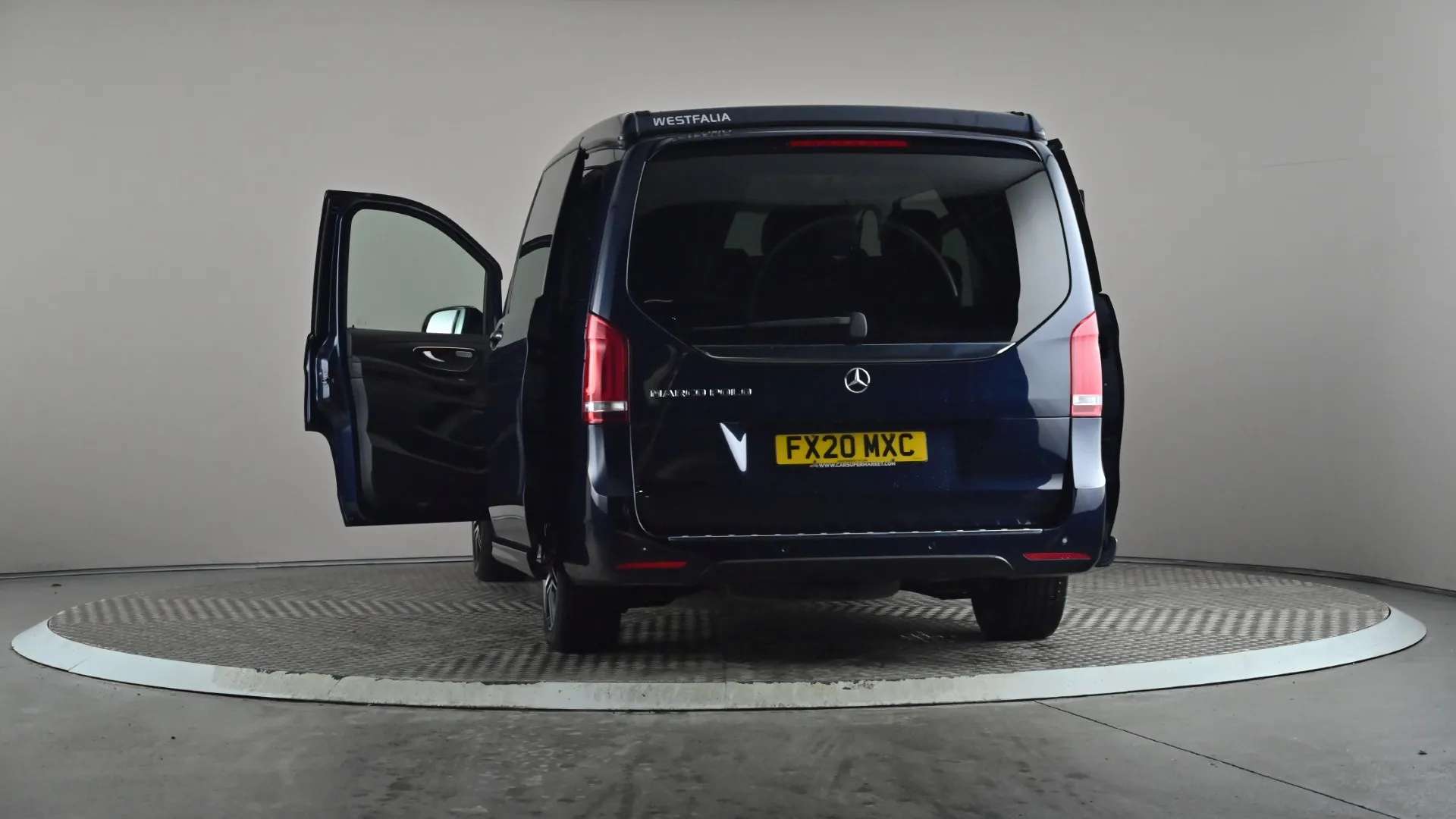 2020 MERCEDES-BENZ V CLASS 2020 MERCEDES-BENZ V CLASS