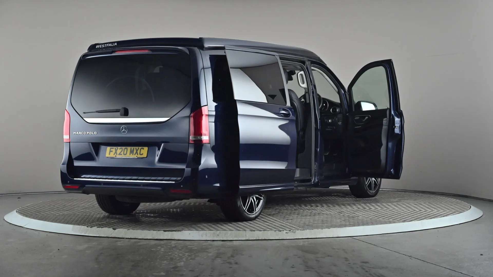 2020 MERCEDES-BENZ V CLASS 2020 MERCEDES-BENZ V CLASS