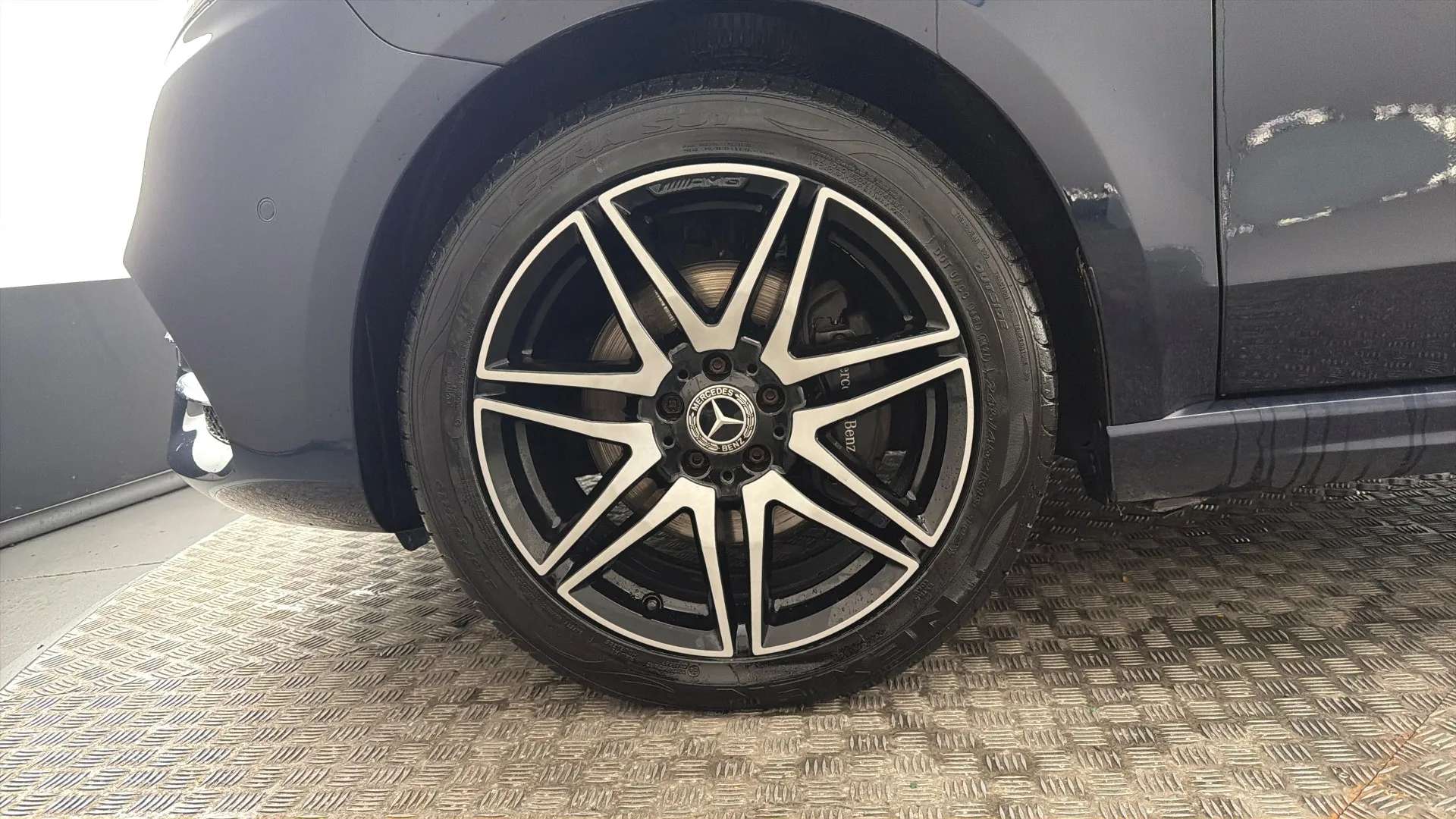 2020 MERCEDES-BENZ V CLASS 2020 MERCEDES-BENZ V CLASS