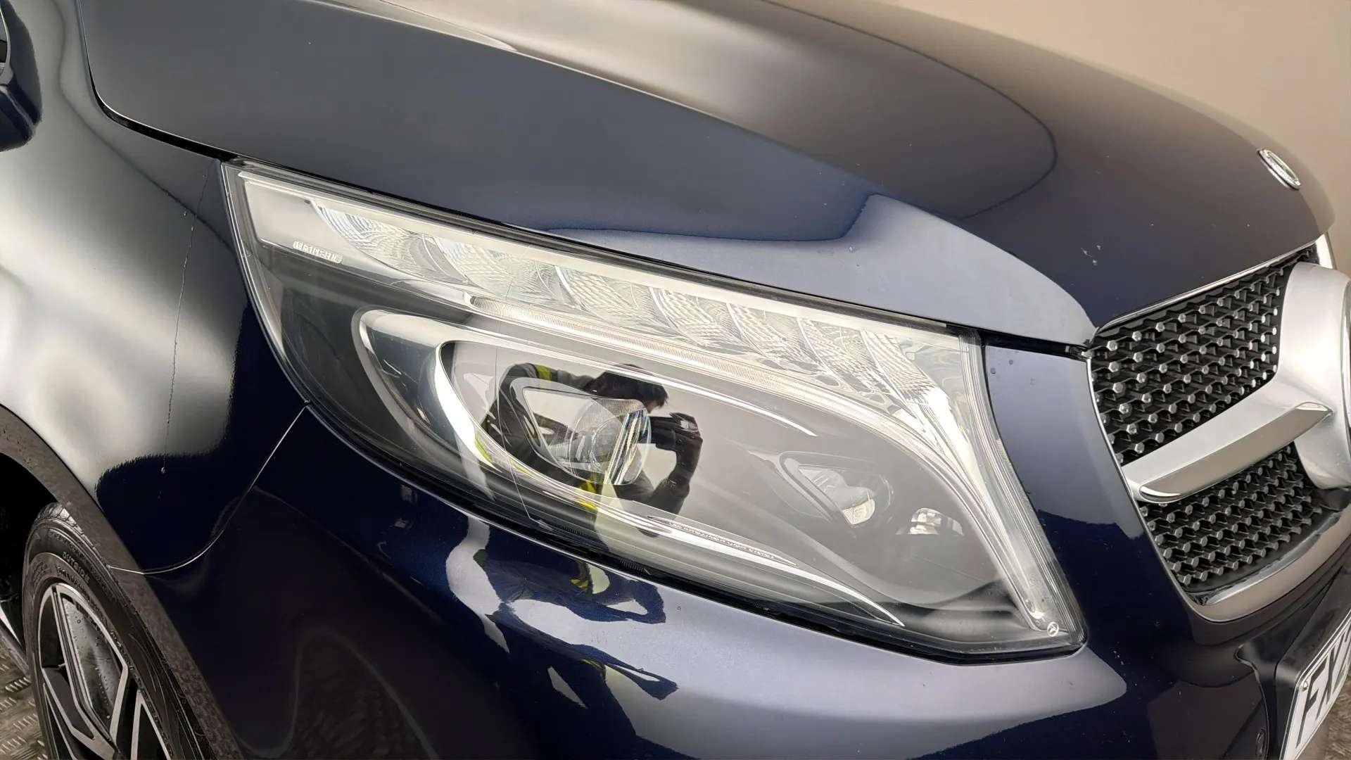 2020 MERCEDES-BENZ V CLASS 2020 MERCEDES-BENZ V CLASS