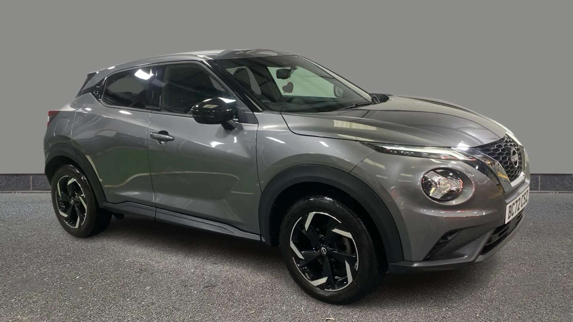 A 2023 NISSAN JUKE 1.0 DiG-T 114 N-Connecta DCT A 2023 NISSAN JUKE 1.0 DiG-T 114 N-Connecta DCT
