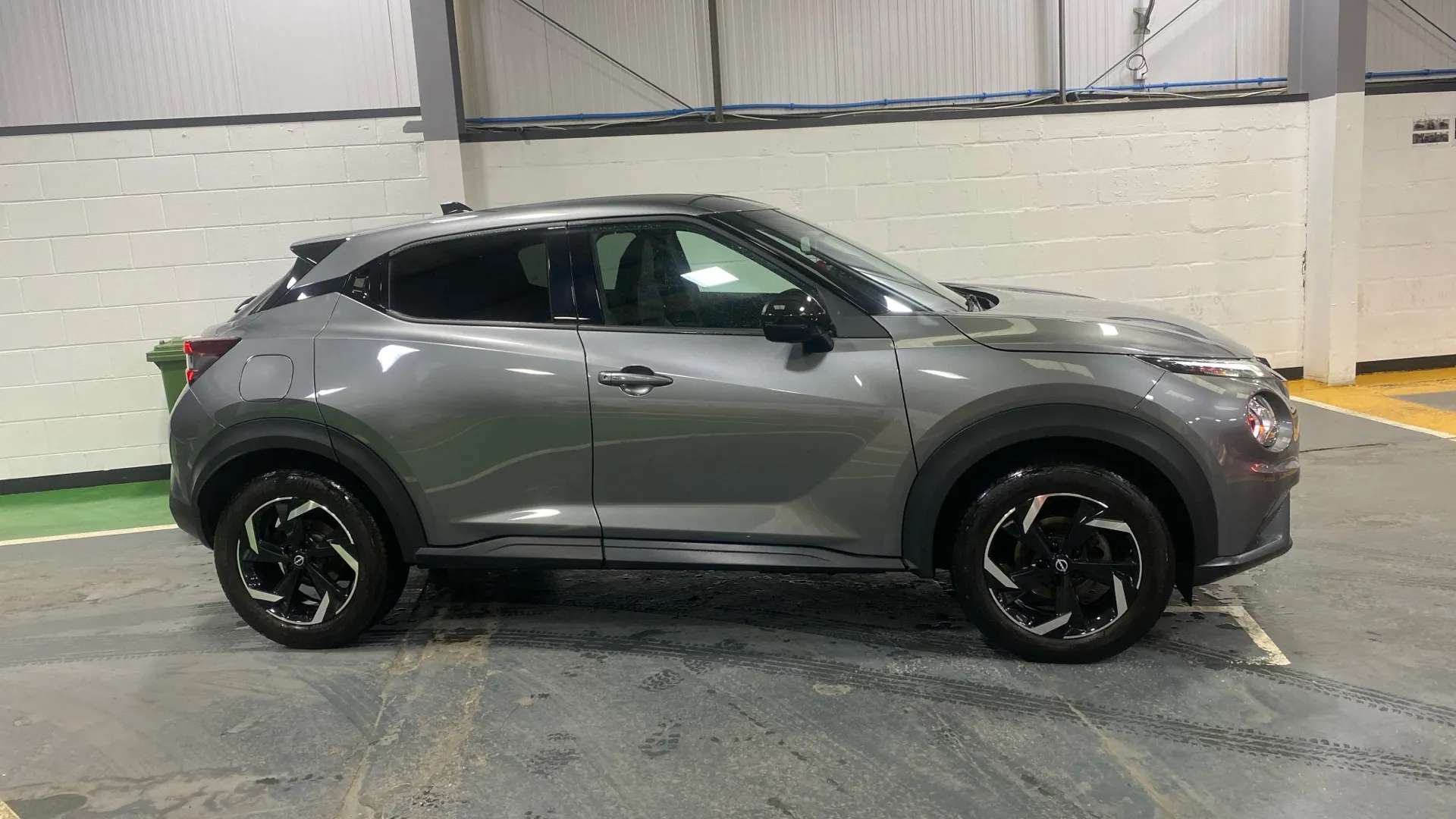 A 2023 NISSAN JUKE 1.0 DiG-T 114 N-Connecta DCT A 2023 NISSAN JUKE 1.0 DiG-T 114 N-Connecta DCT